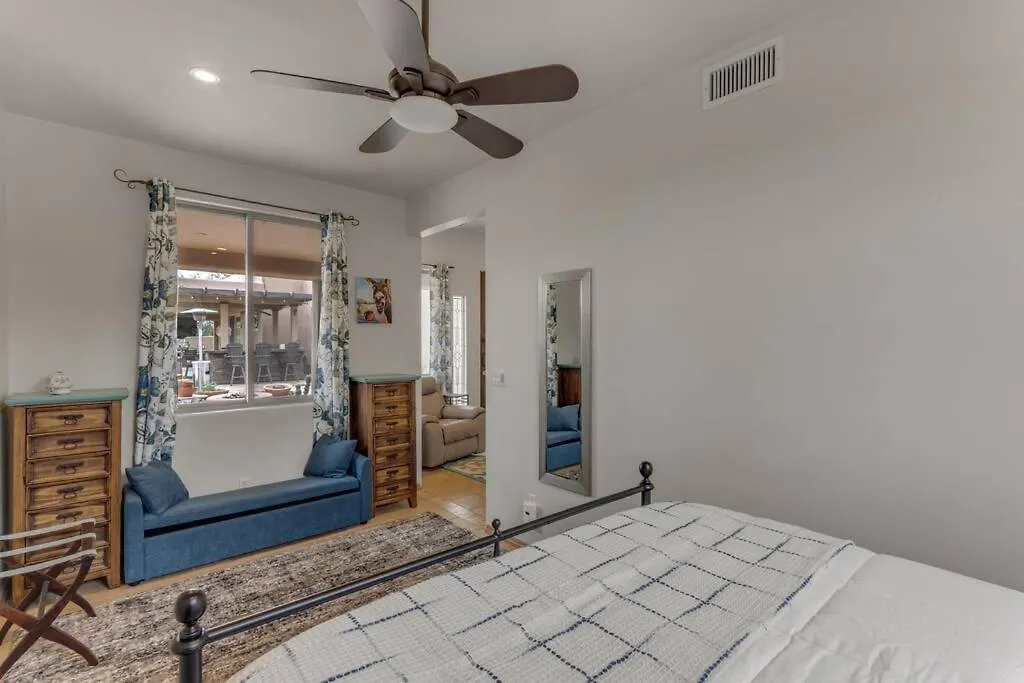 Desert Retreat With Dream Backyard スコッツデール 米国