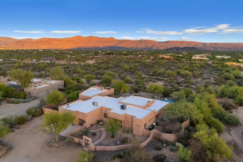 Desert Retreat With Dream Backyard سكوتسدايل بيت للعطل