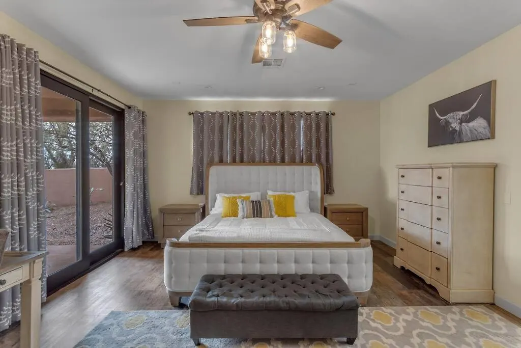 Desert Retreat With Dream Backyard سكوتسدايل الولايات المتحدة الأمريكية