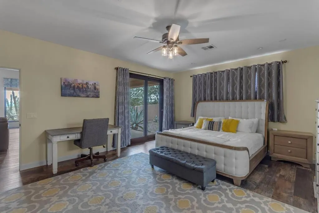 Desert Retreat With Dream Backyard سكوتسدايل الولايات المتحدة الأمريكية